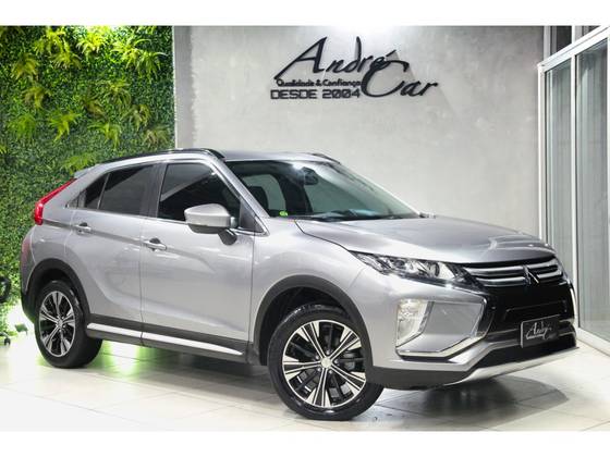 MITSUBISHI ECLIPSE CROSS 1.5 MIVEC TURBO GASOLINA HPE CVT
